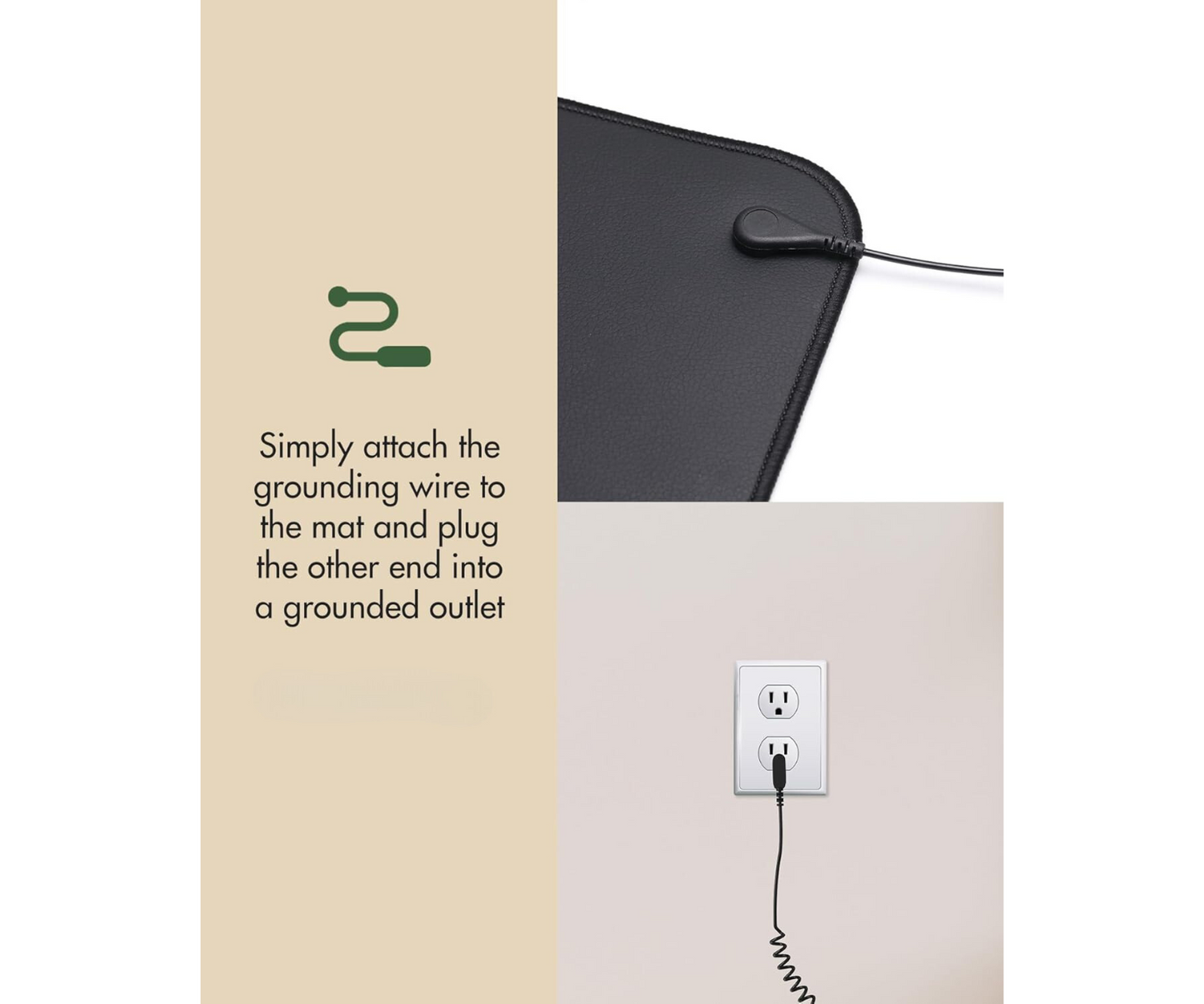 EarthSync™ Grounding Mat Inglows