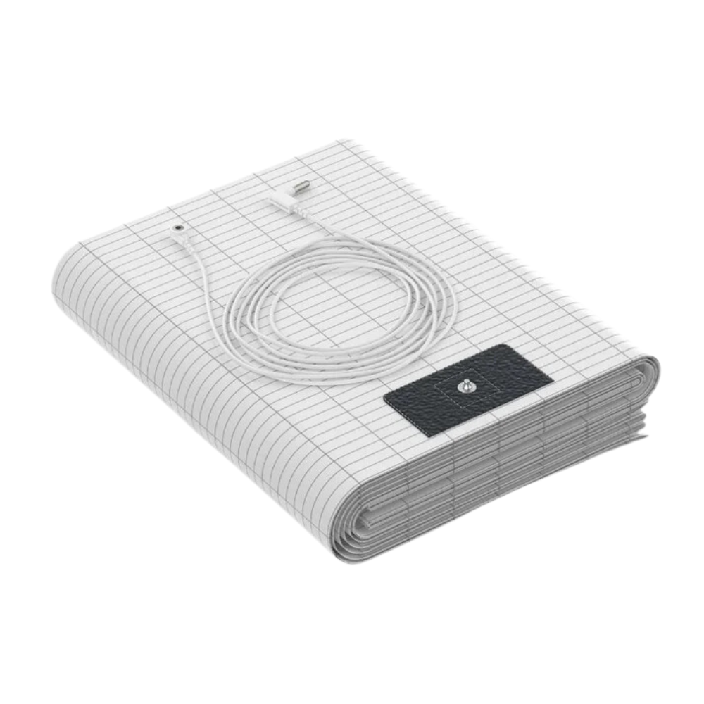 EarthSync™ Grounding Bedsheet  Inglows