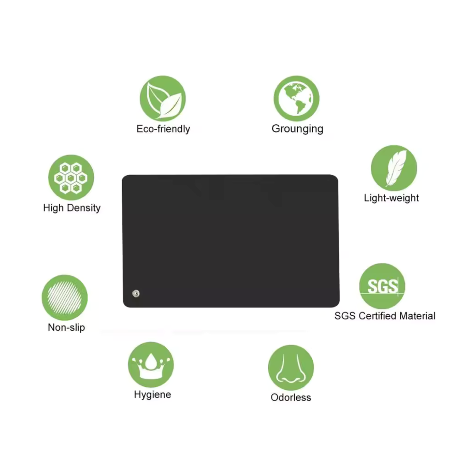 EarthSync™ Grounding Mat  Inglows