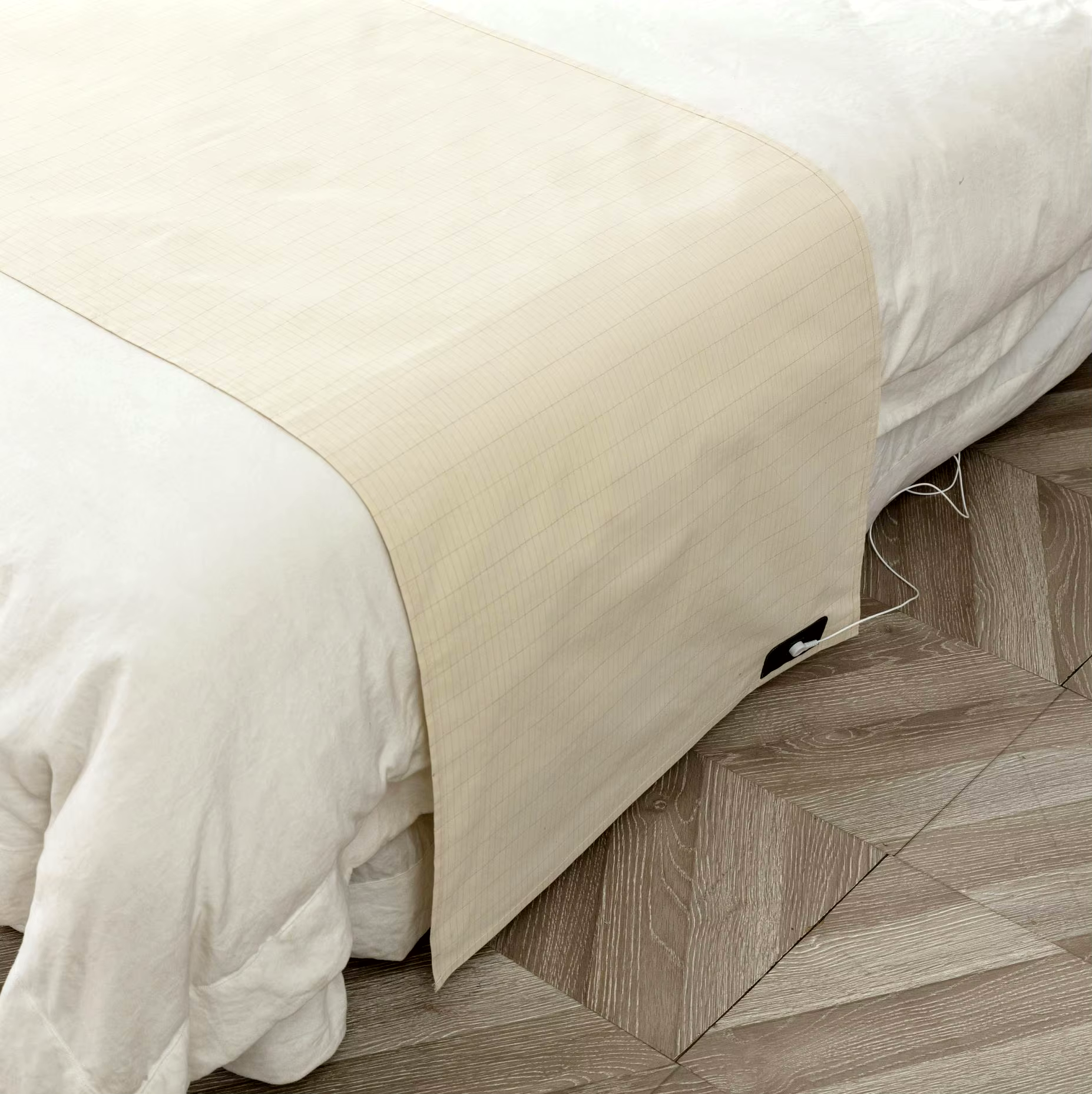 EarthSync™ Grounding Bedsheet  Inglows